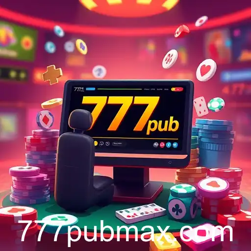 Digital Landscapes and Gaming Evolution