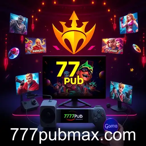 The Digital Playground: 777pub and the Future of Online Gaming