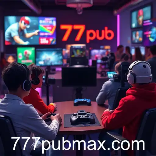 The Evolution of Online Gaming: 777pub Leads the Charge