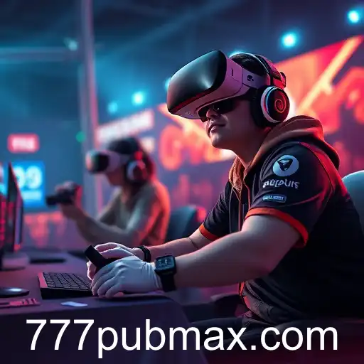 Online Gaming Evolution: 777pub's Role