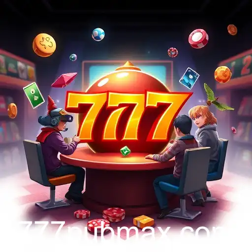 777pub: Revolutionizing Online Gaming