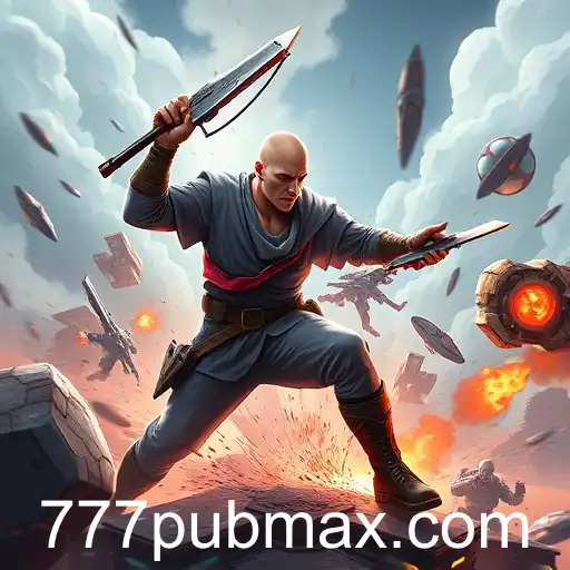 Dive Into the Thrilling World of Action Packed Games at 777pub
