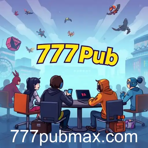 The Rise of 777pub: A New Era for Online Gaming