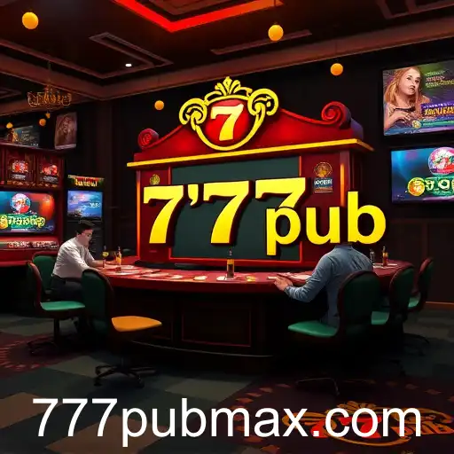 The Rise of 777pub: A Gaming Revolution