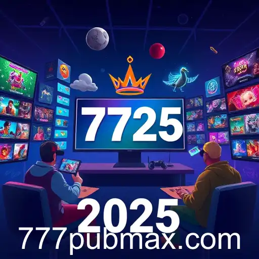 The Rise of Online Gaming and 777pub's Role
