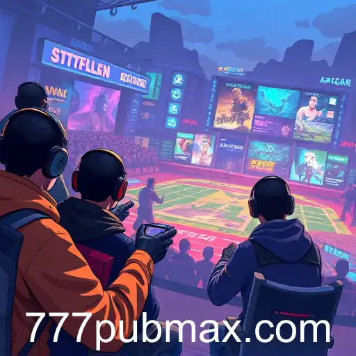 Rising Popularity of 777pub Amid Global Gaming Trends