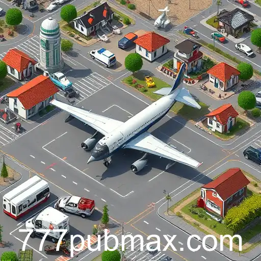 Exploring the Fascinating Realm of Simulation World with 777pub