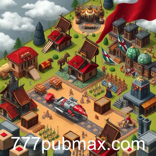 Exploring 'Strategy Play' in Online Gaming: A Focus on 777pub