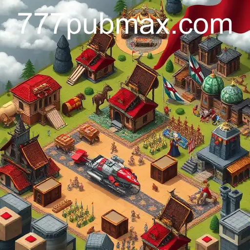Exploring 'Strategy Play' in Online Gaming: A Focus on 777pub